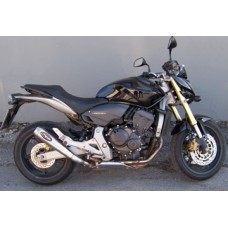 Marving Marmitta Singola  Kawasaki Z 750 07 Inox Tondo Conico Ø finale 110